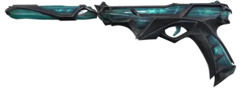 Ruination Ghost — Riot's render