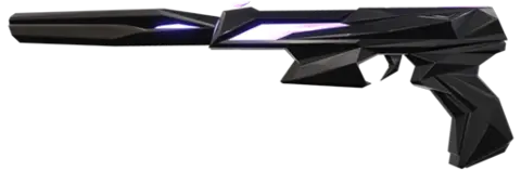 Singularity Ghost — Riot's render