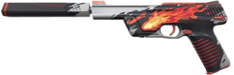 Spitfire Ghost — Riot's render