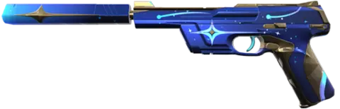 Starlit Odyssey Ghost — Riot's render