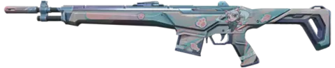 9 Lives Guardian — Riot's render