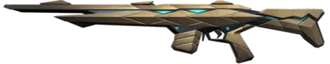 Araxys Guardian — Riot's render