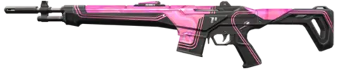 Blush Guardian — Riot's render