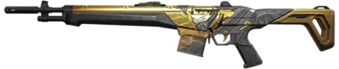 Immortalized Guardian — Riot's render