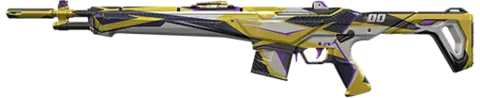 Nitro Guardian — Riot's render