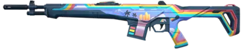 Panoramic Guardian — Riot's render