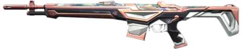 Refractrix Guardian — Riot's render