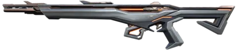 Solarstride Guardian — Riot's render