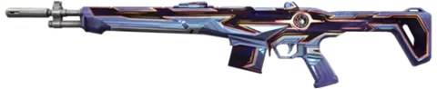 Space Piercer Guardian — Riot's render