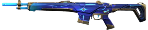 Starlit Odyssey Guardian — Riot's render