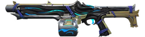 Bound Judge — Riot's render