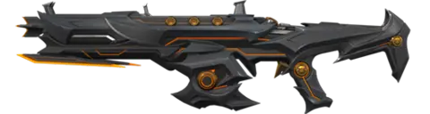 Doombringer Judge — Riot's render