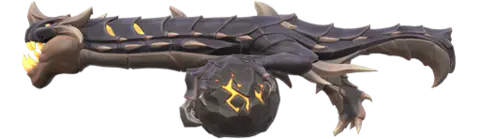 Elderflame Judge — Riot's render