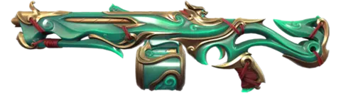 Imperium Judge — Riot's render