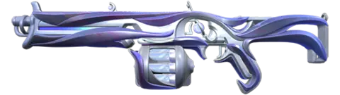 Iridian Thorn Judge — Riot's render