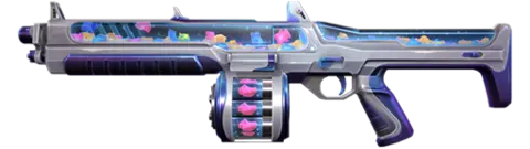 Jellybeam Judge — Riot's render