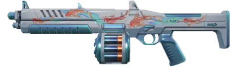 Kohaku & Matsuba Judge — Riot's render