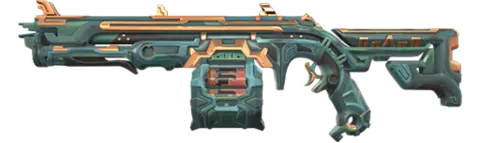 Piedra del Sol Judge — Riot's render
