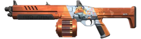 POLYfox Judge — Riot's render