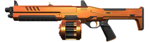 Prism III Judge — Riot's render