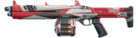 Rush Judge — Riot's render
