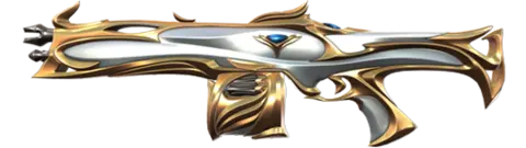 Sovereign Judge — Riot's render