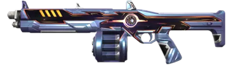 Space Piercer Judge — Riot's render