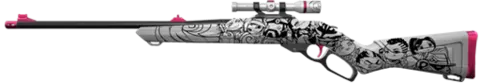 Doodle Buds Marshal — Riot's render