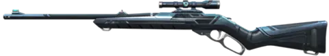 Fiber Optic Marshal — Riot's render