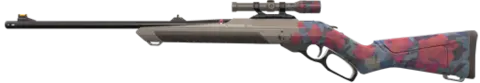 Galleria Marshal — Riot's render