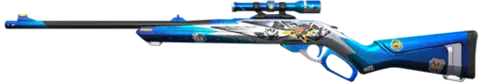 Tacti-Series Marshal — Riot's render