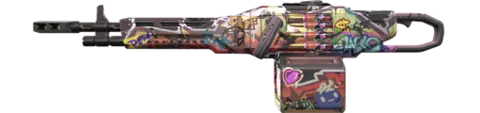 Aerosol Odin — Riot's render