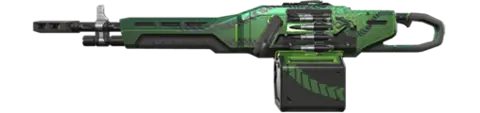 Coalition: Cobra Odin — Riot's render