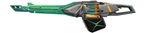 Comet Odin — Riot's render