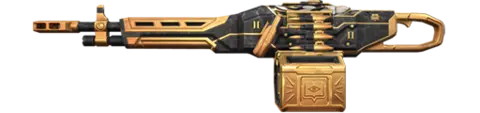 Fortune's Hand Odin — Riot's render