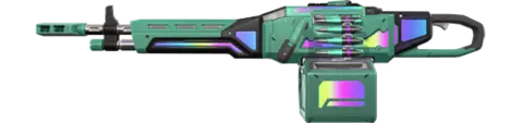 Lightwave Odin — Riot's render