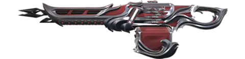 Lycan's Bane Odin — Riot's render