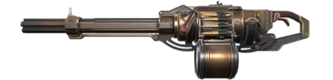 Neo Frontier Odin — Riot's render