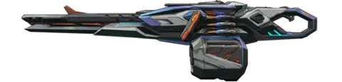 Orion Odin — Riot's render