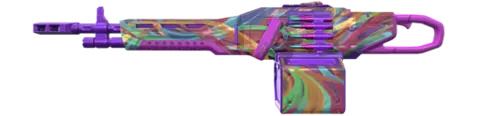 Sensation Odin — Riot's render