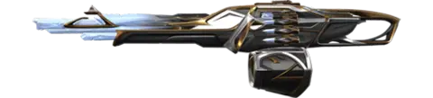 Sentinels of Light Odin — Riot's render