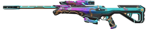 Glitchpop Operator — Riot's render