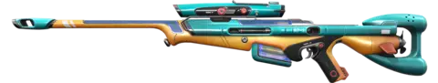 Hi-DR0 Operator — Riot's render