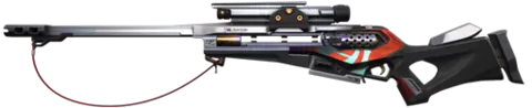 Holo Meridian Operator — Riot's render