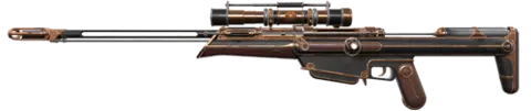 Magepunk Operator — Riot's render