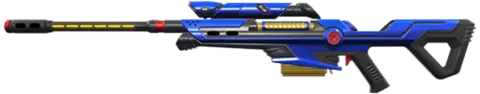 Radiant Entertainment System Operator — Riot's render