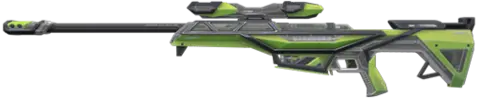 RGX 11z Pro Operator — Riot's render