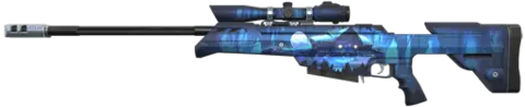 Silvanus Operator — Riot's render