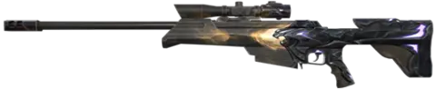 Stormborne Operator — Riot's render