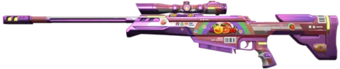 Tacti-Treat Operator — Riot's render